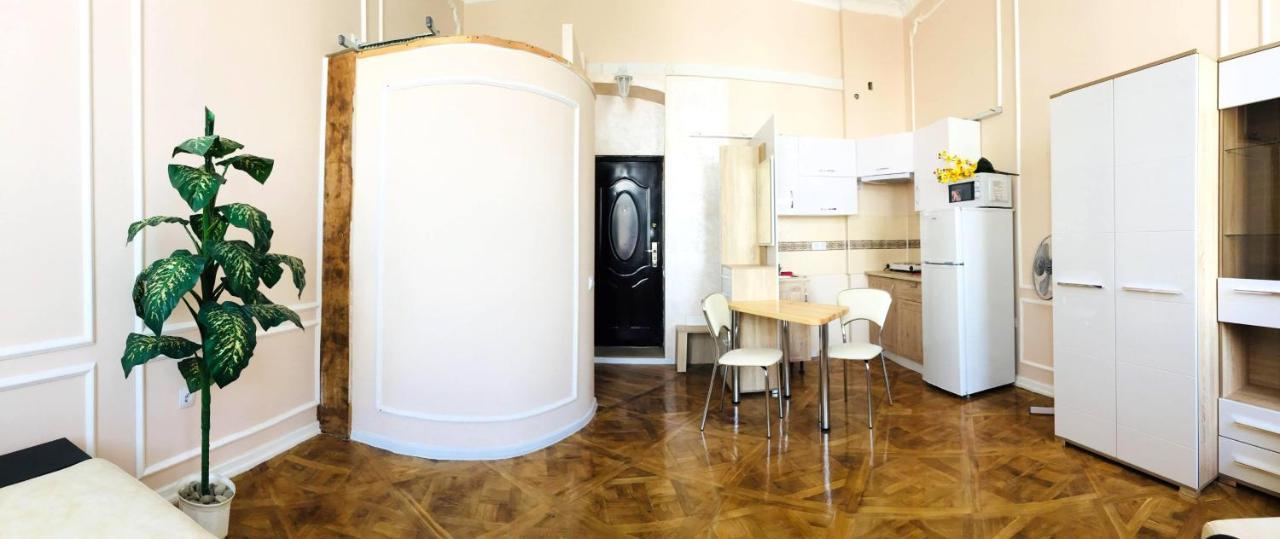 Apartment In The City Center Ivano-Frankivsk Eksteriør bilde