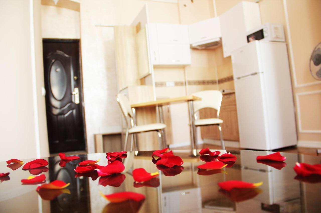 Apartment In The City Center Ivano-Frankivsk Eksteriør bilde